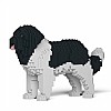Newfoundland Landseer- Jekca (Dog Lego)